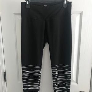 Striped Old Navy Leggings